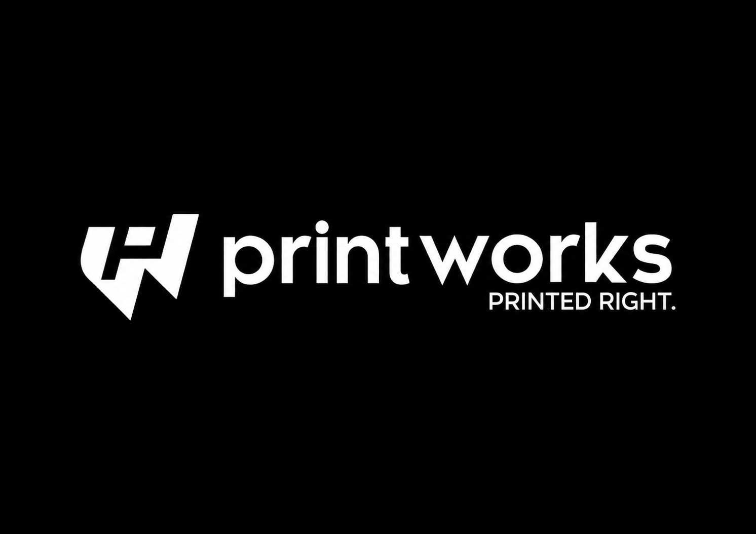 Print Works.